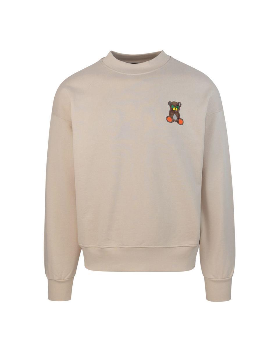 Barrow Sweatshirt in Beige