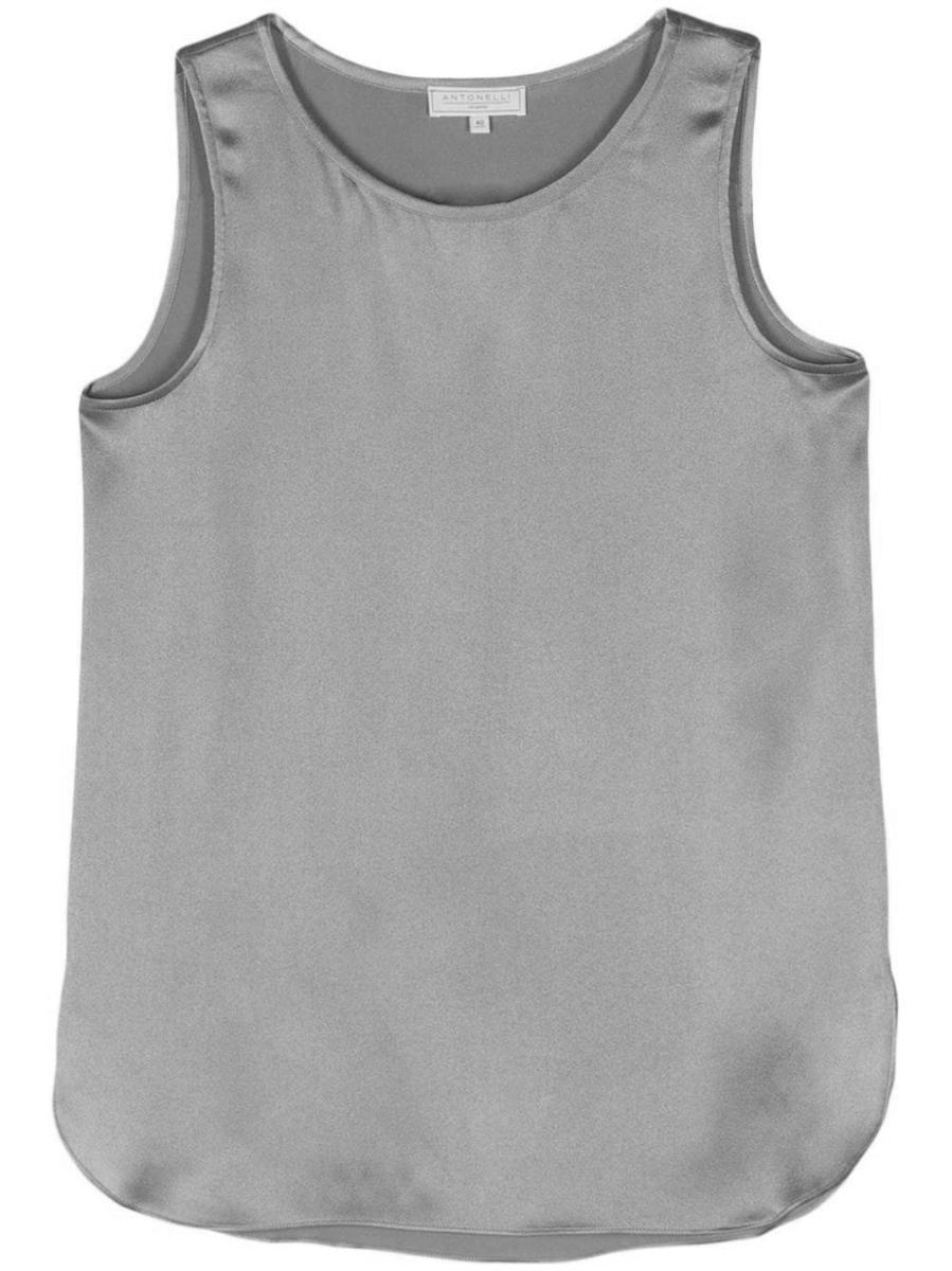 Antonelli Top in Grey