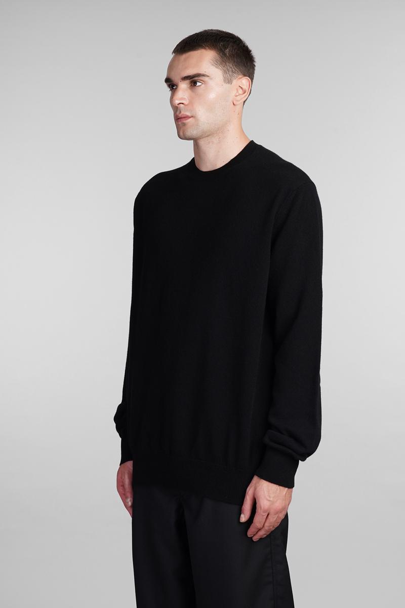 Knitwear In Black Wool