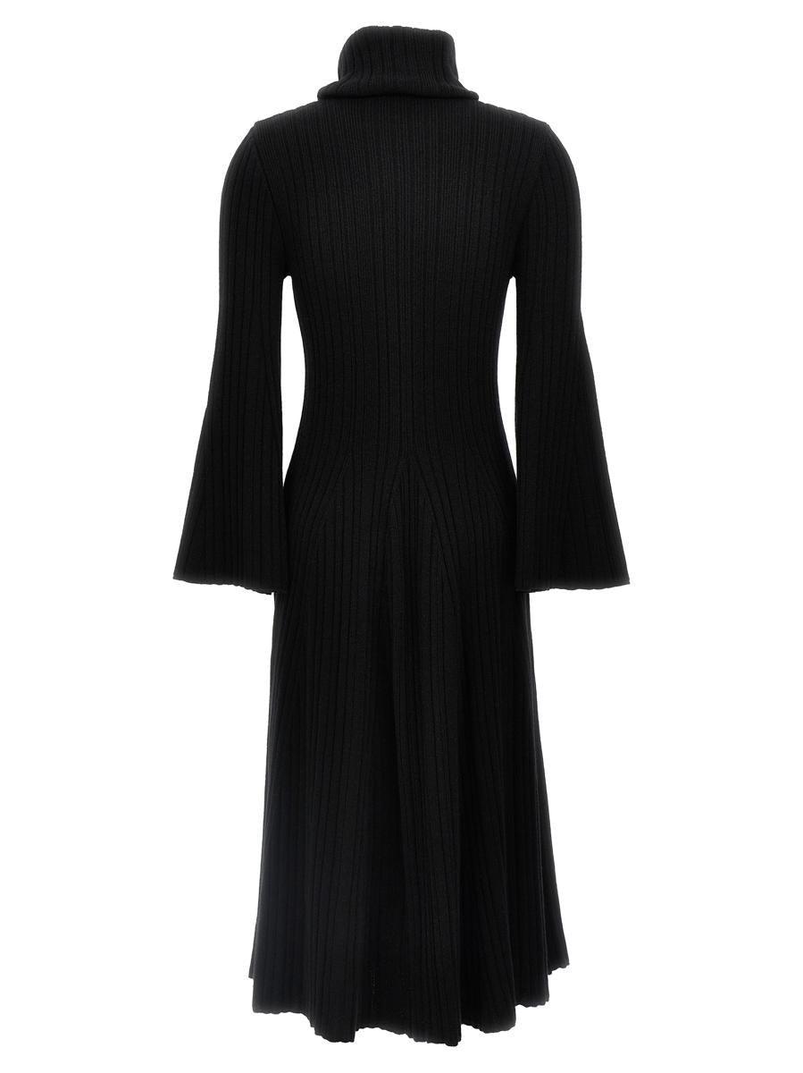 Antonino Valenti 'Ludmilla' Dress in Black