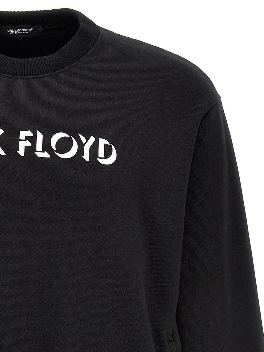 Undercover Undercover X Pink Floyd Sweatshirt in Multicolor