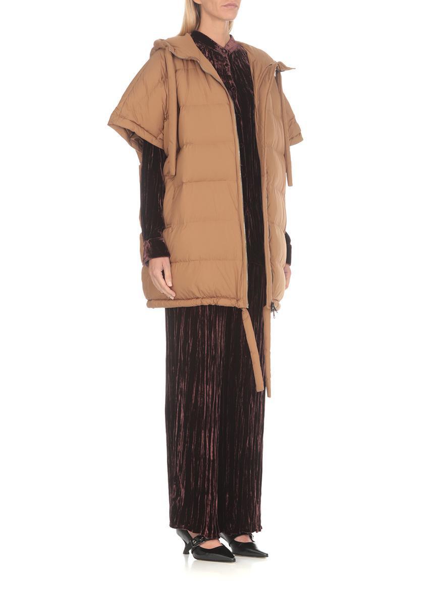 Antonelli Coats in Brown