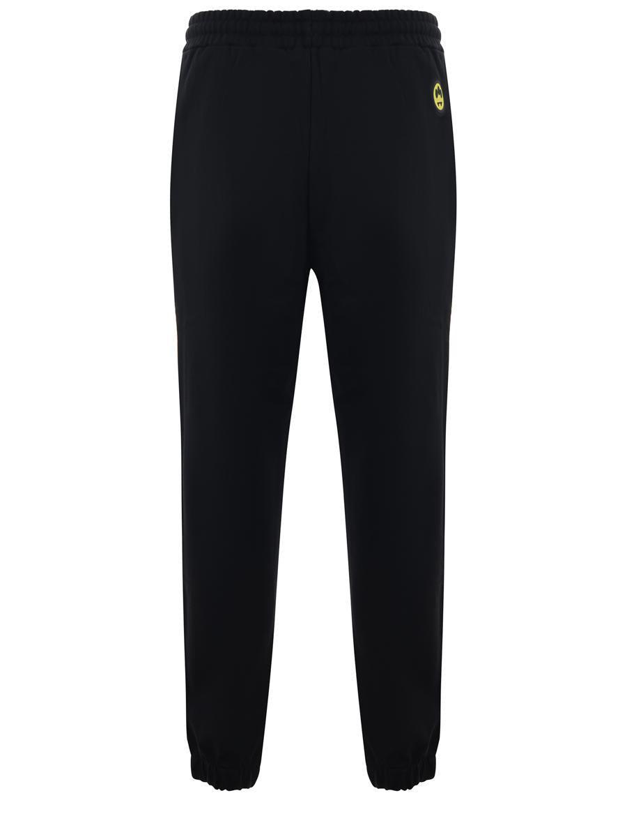 Barrow  Jogging Trousers in Black