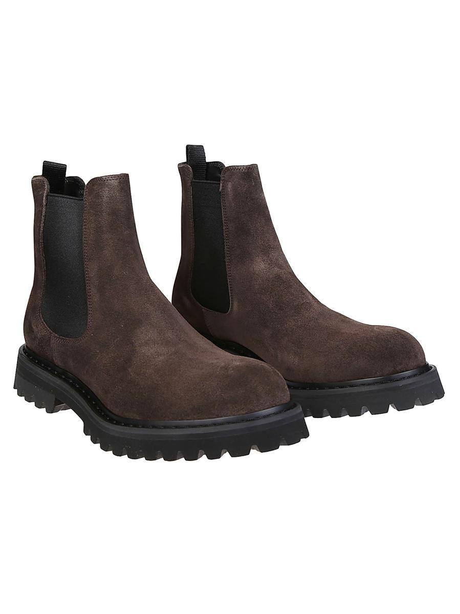 Chelsea Boots Rain