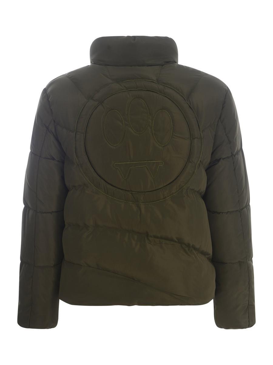 Barrow Down Jacket   "Wadding Puffer" in Green