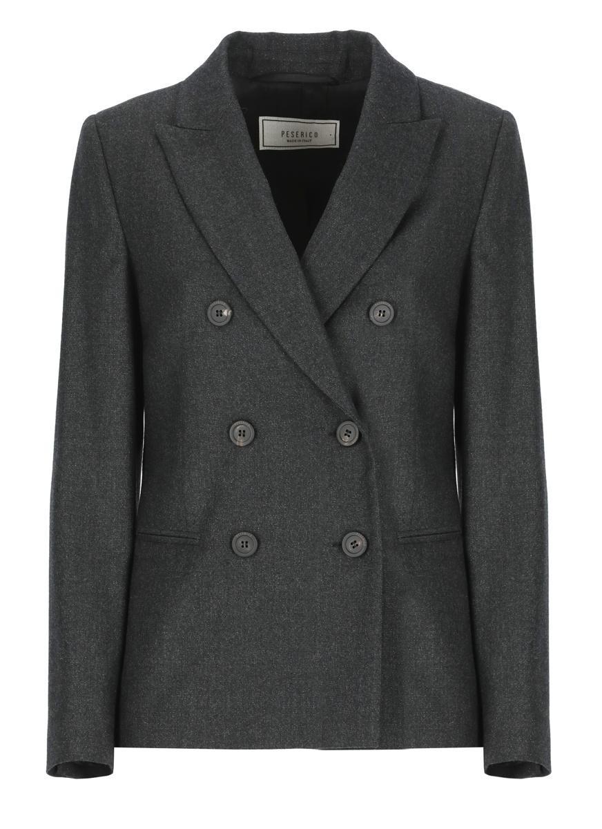 Wool Blazer