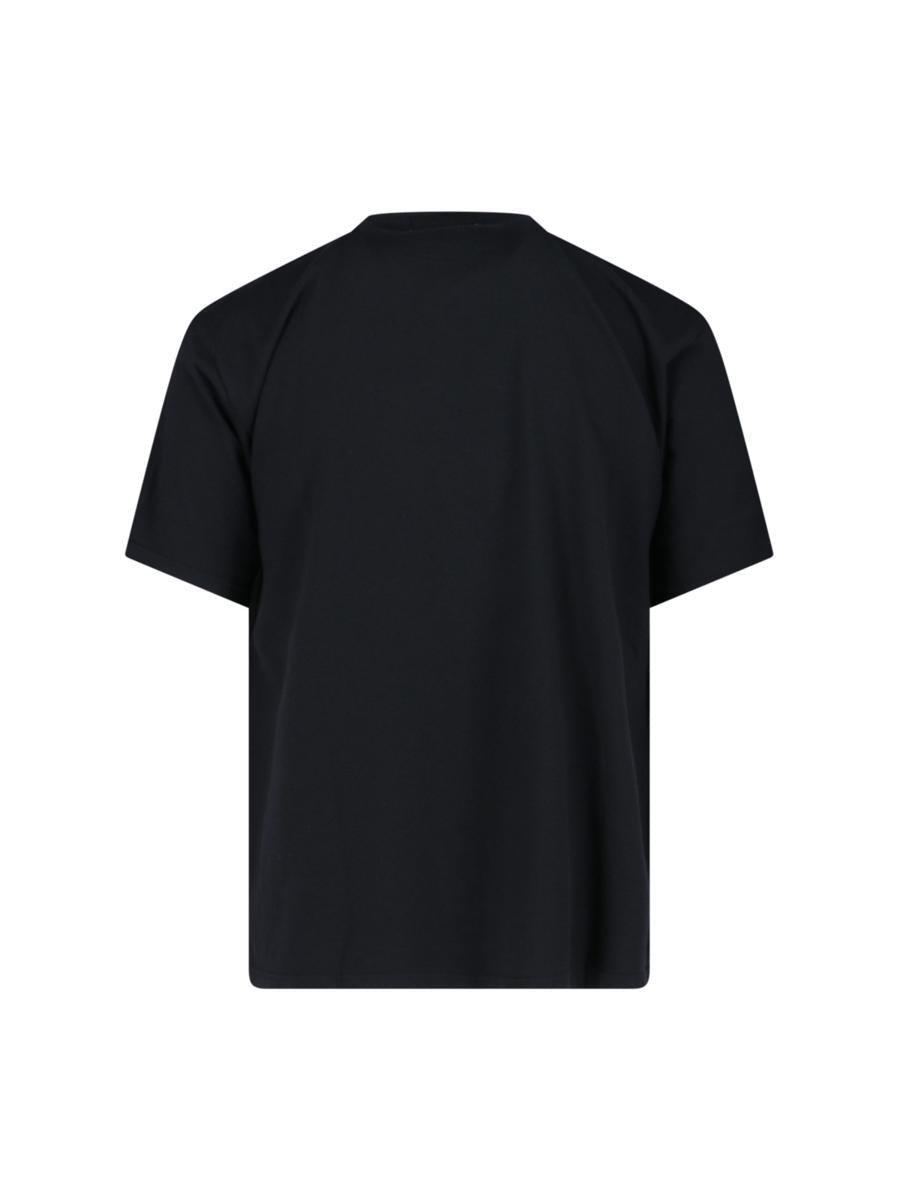 Undercover T-Shirts And Polos in Black