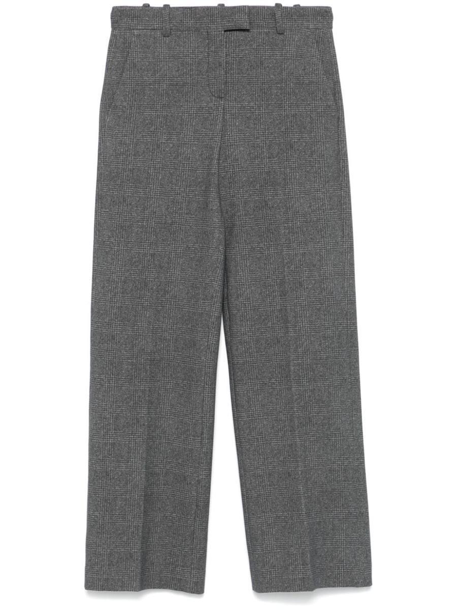 Circolo 1901 Trousers in Multicolor