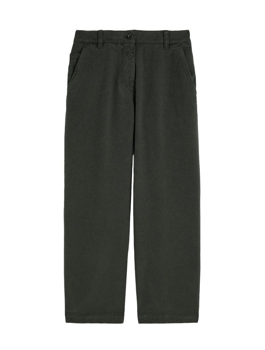 Aspesi Trousers Green