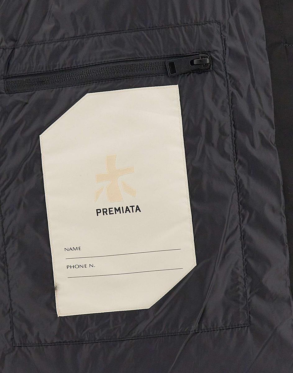 Premiata Jackets in Black