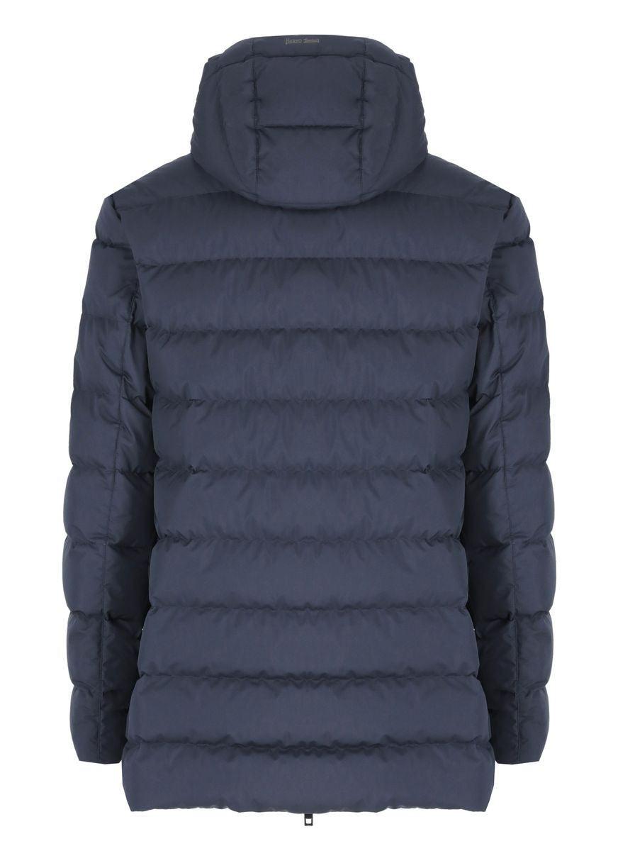 Quilted Down Jacket