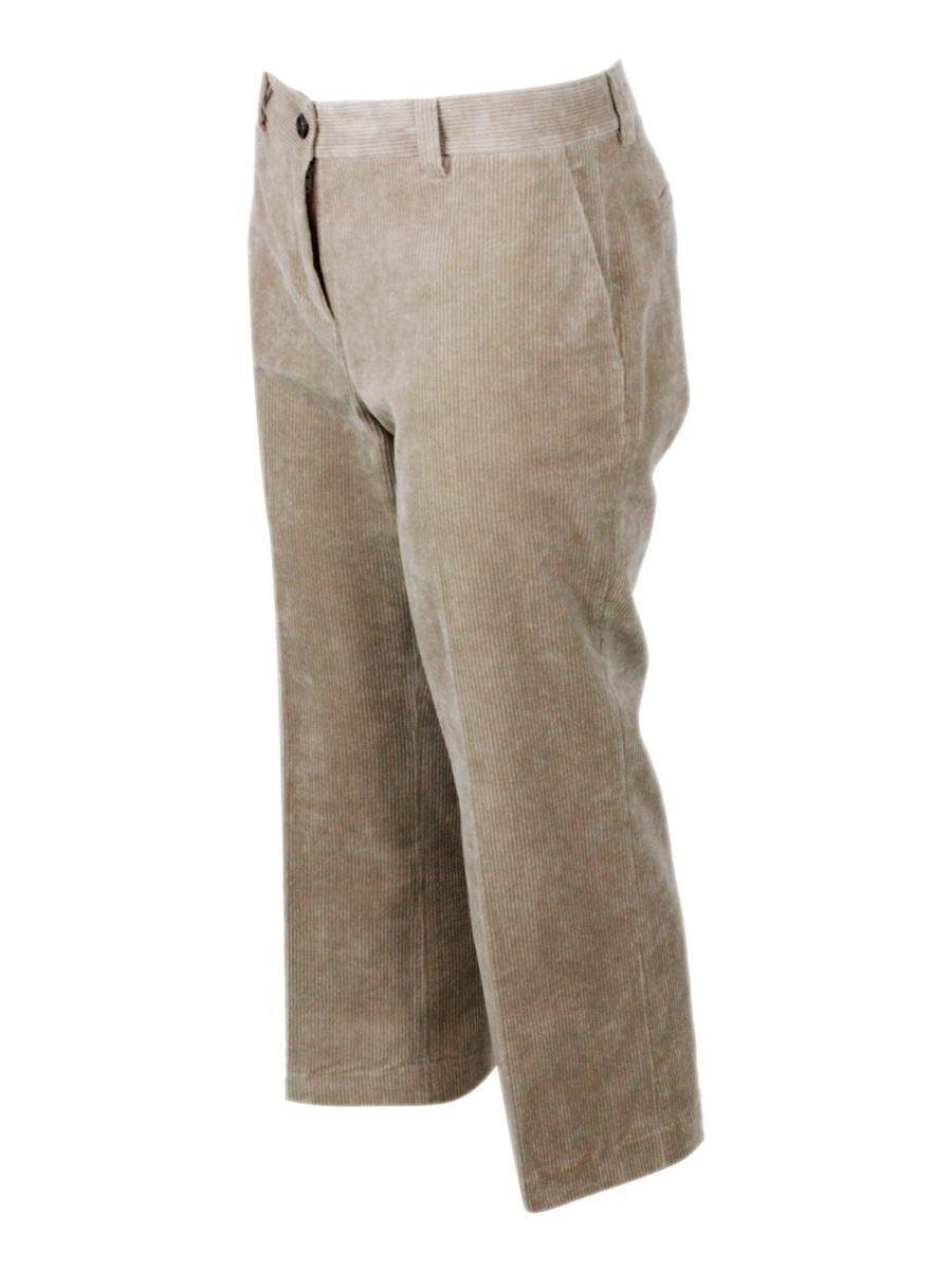 Antonelli Florence Trousers in Beige