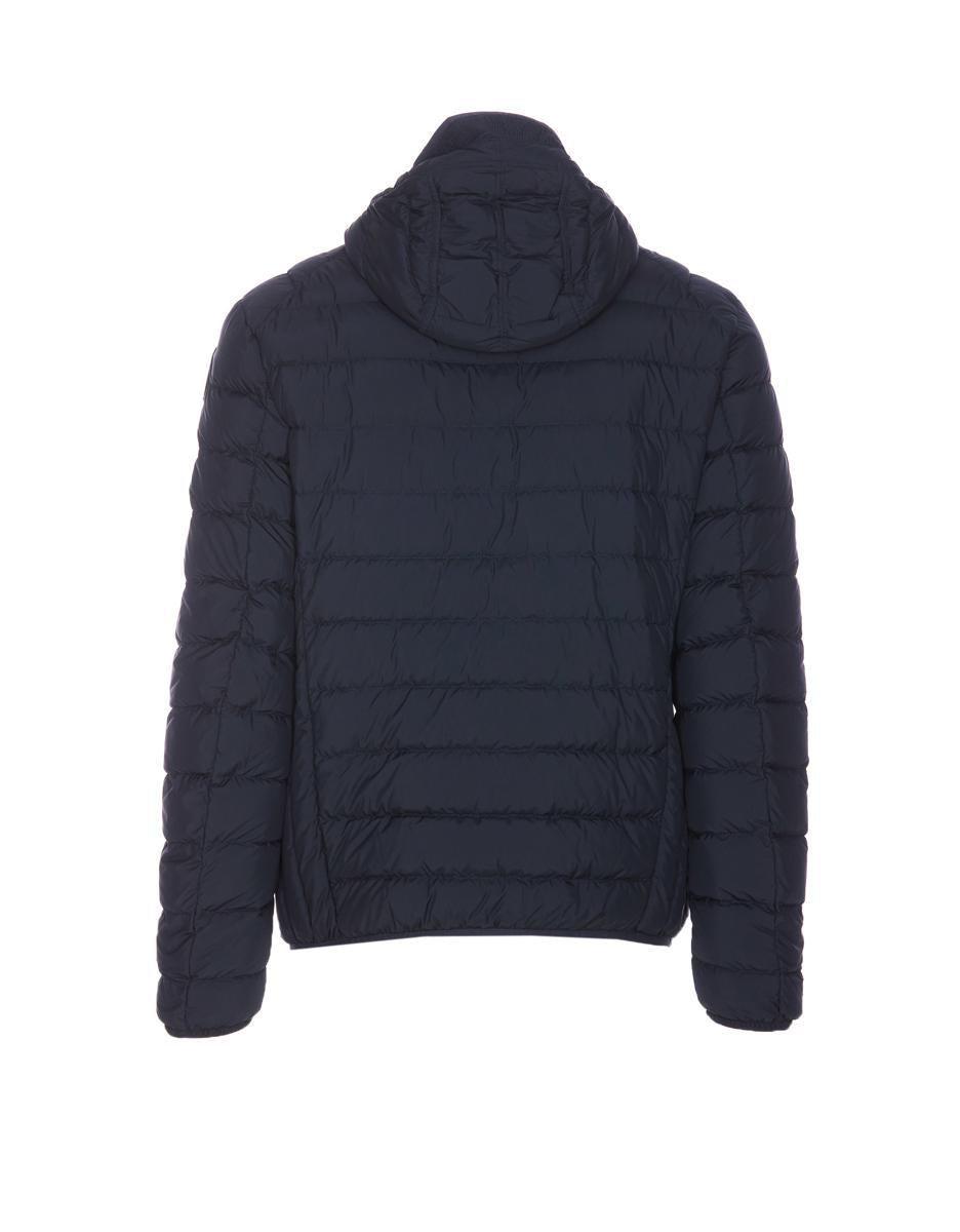 Parajumpers Coats in Blue