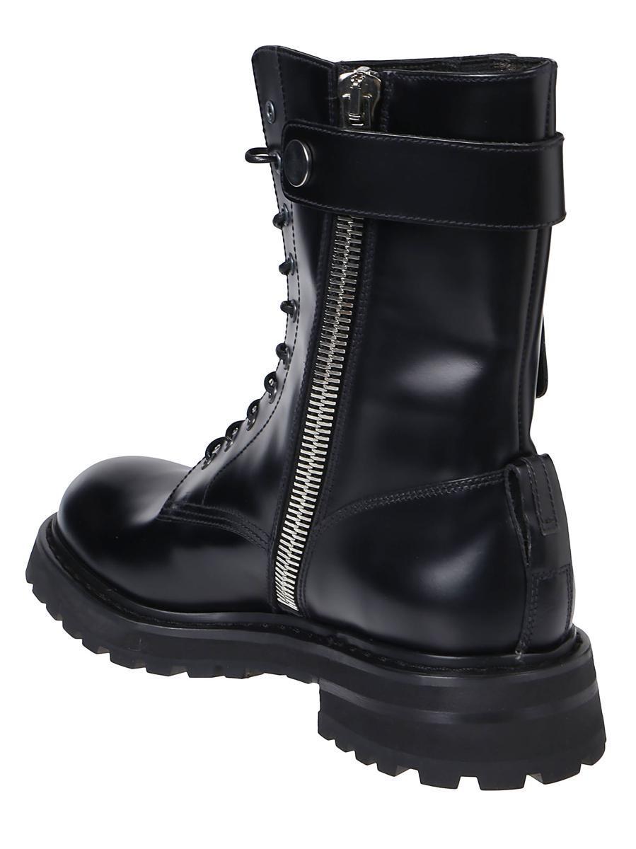 Premiata Boots ankle in Black