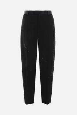 Undercover Trousers in Black