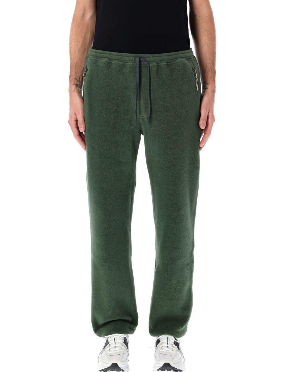 Patagonia Synchilla Fleece Pants in Green