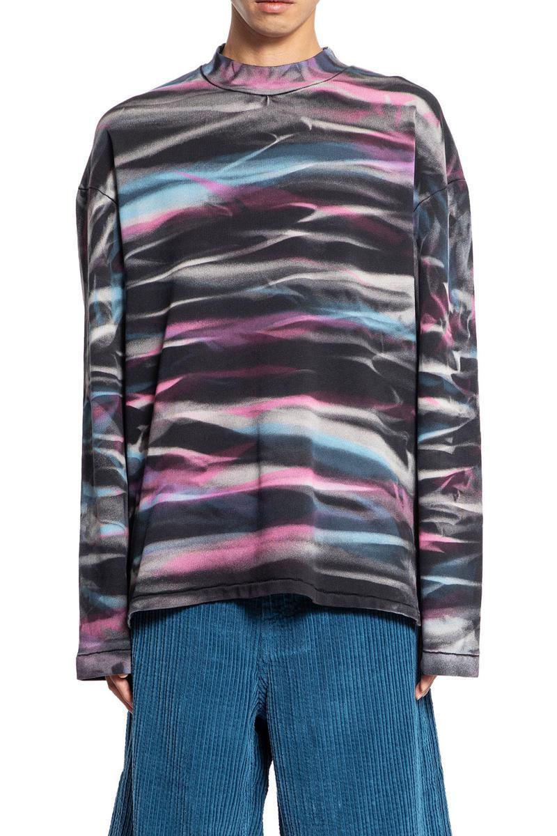 Erl Long Sleeves  in Multicolor