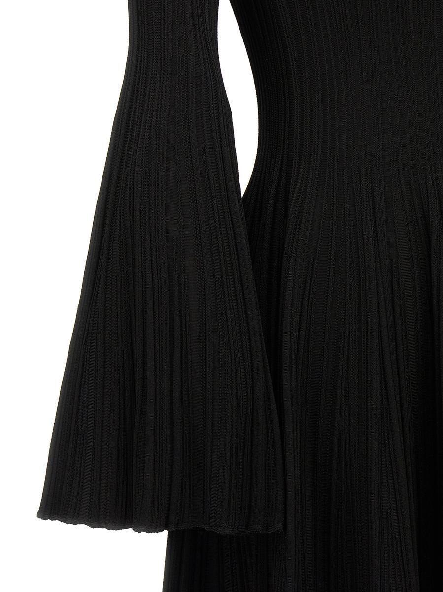 Antonino Valenti 'Patty' Dress in Black