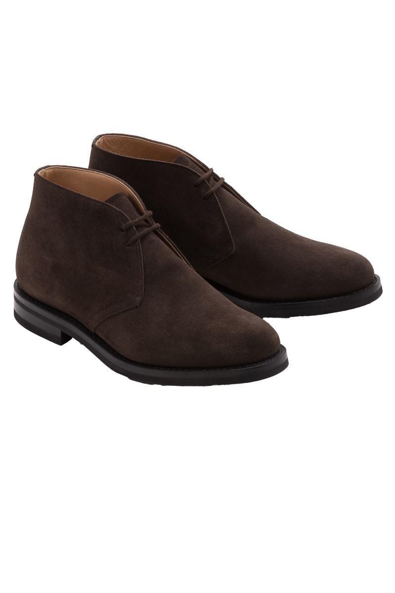 Church'S Boots in Brown