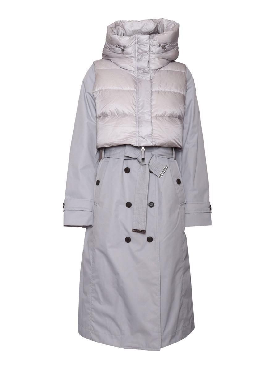 Parajumpers Short Duvet in White