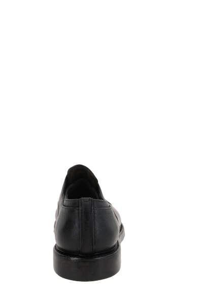 Premiata Flat Shoes in Black