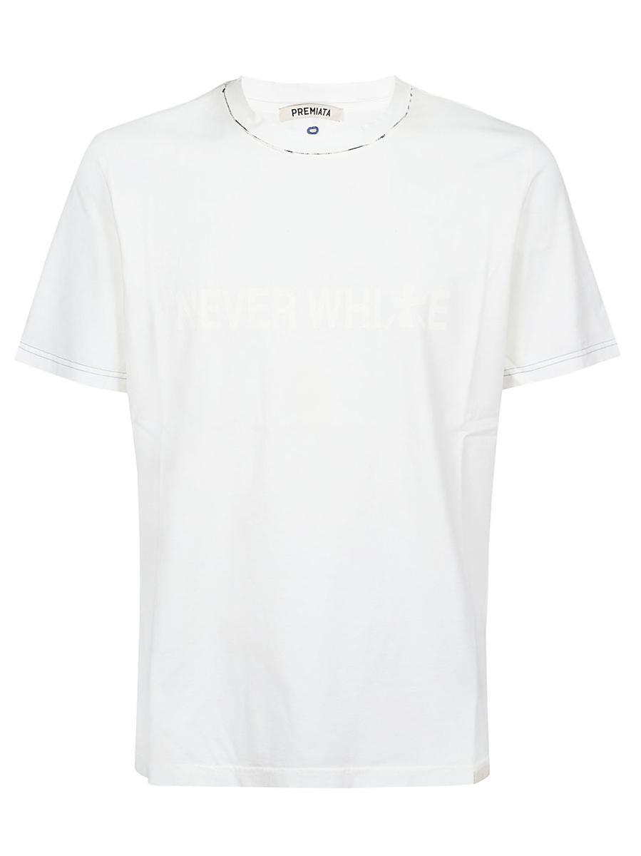 Neverwhite T-shirt