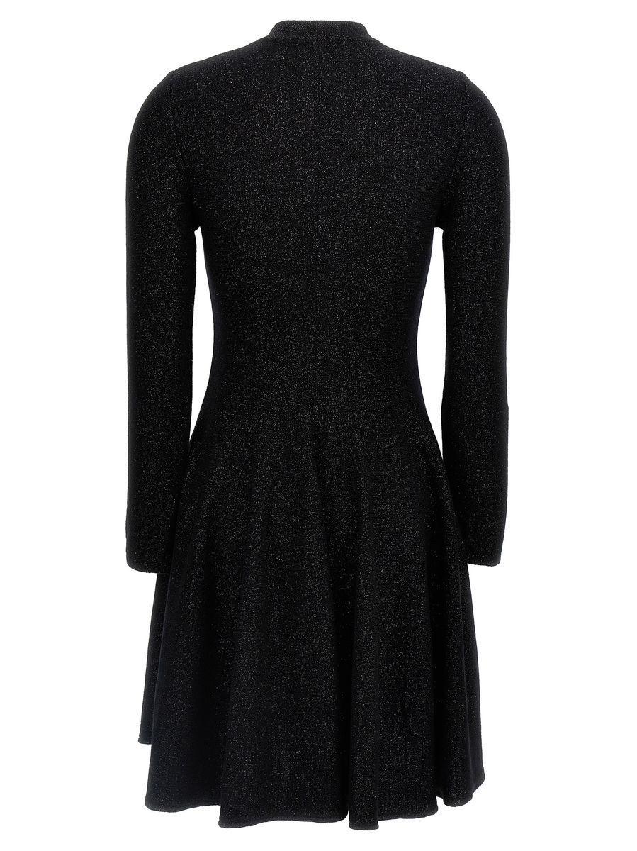 Antonino Valenti 'Polly Skater' Dress in Black