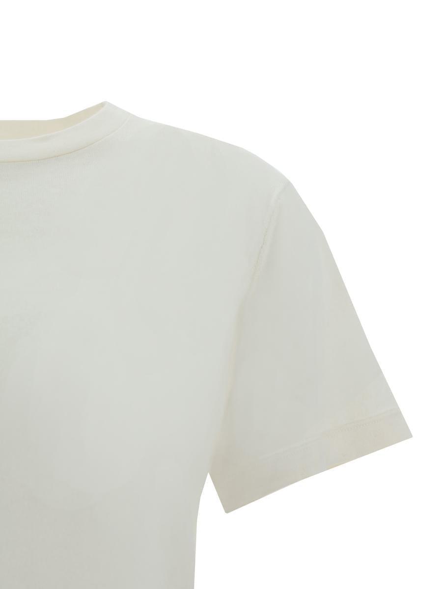 Extreme Cashmere Top in White