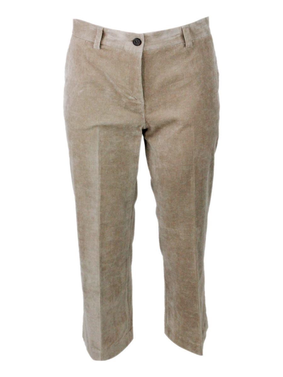 Antonelli Florence Trousers in Beige