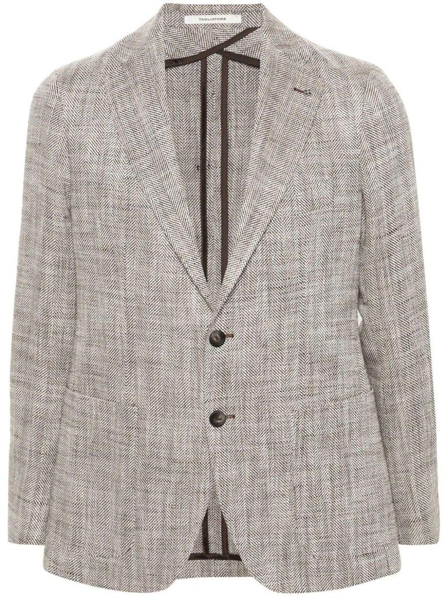 Montecarlo Single Breasted Jacket