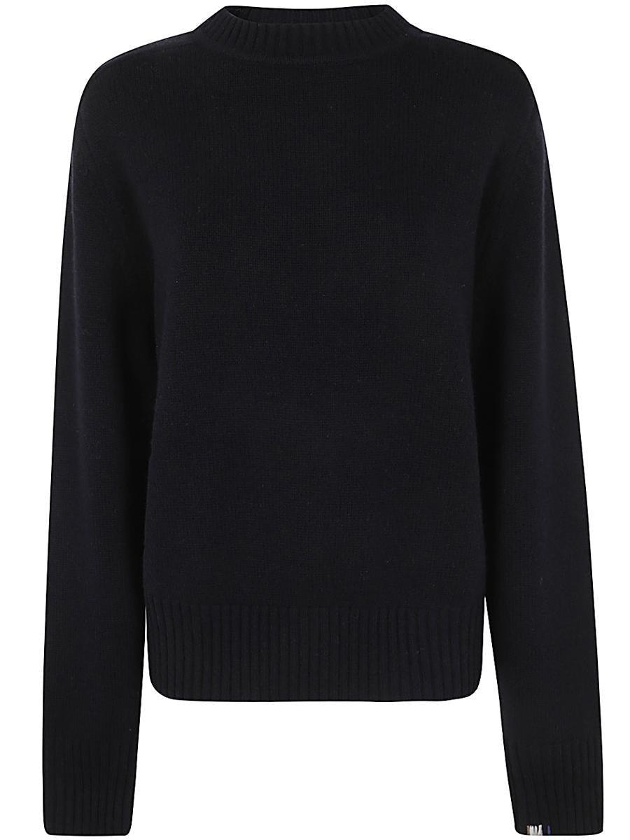 Extreme Cashmere Sweaters Cashmere N°123 Bourgeois Clothing in Grey