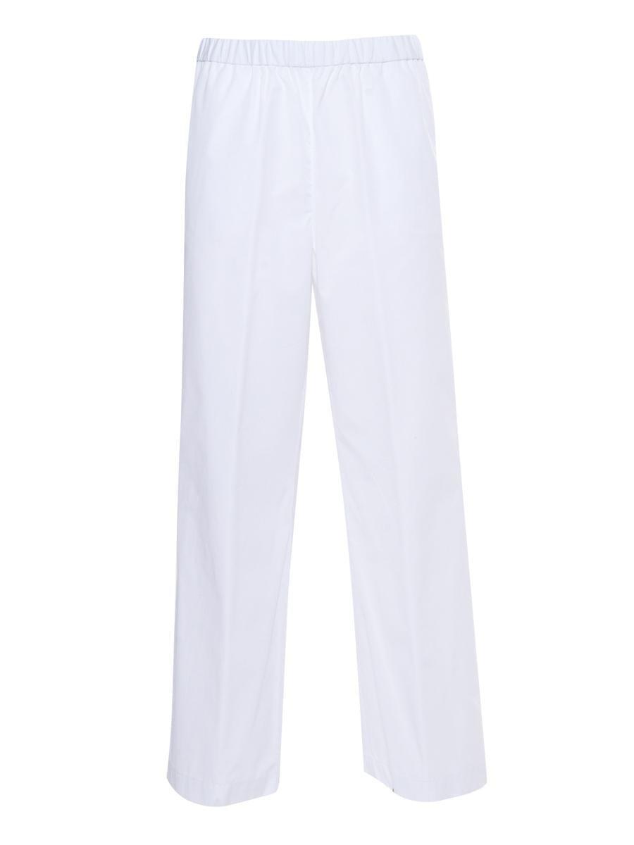 White Trousers