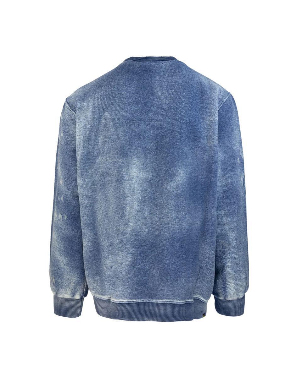 Barrow Sweatshirt in Blue