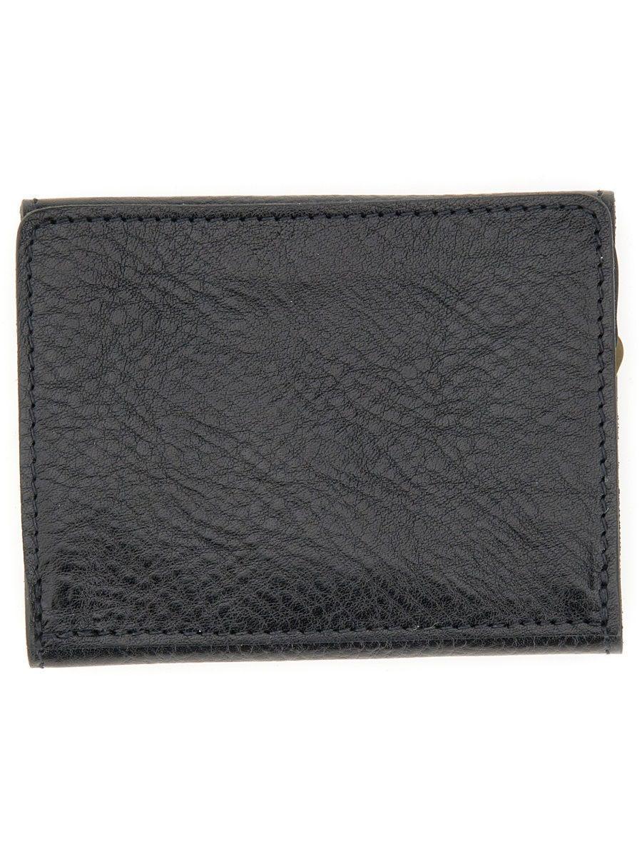 Il Bisonte Heritage Portfolio in Black