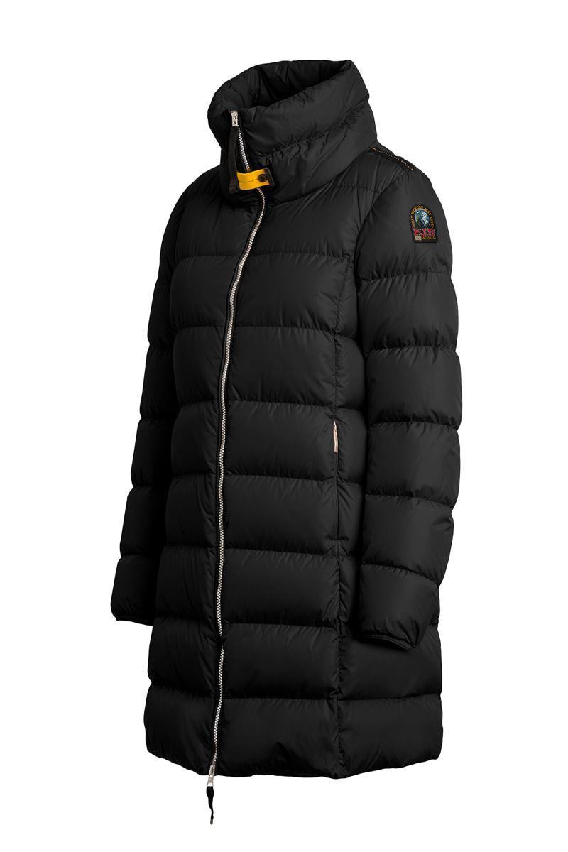 Parajumpers Coats in Black