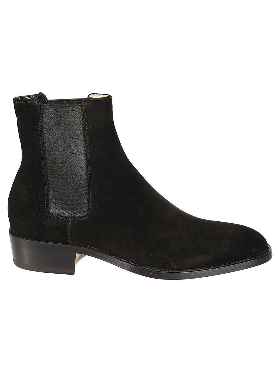 Austinn Chelsea Boots