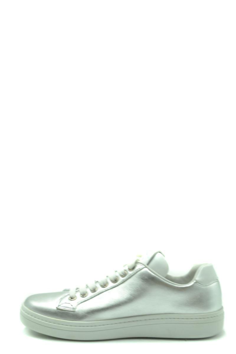 Church'S Sneakers in Silver