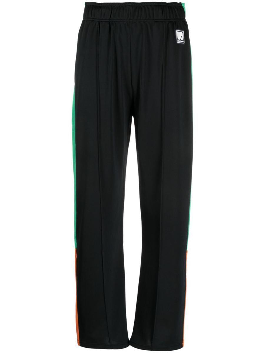 Wales Bonner Commune Track Pant Clothing in Black