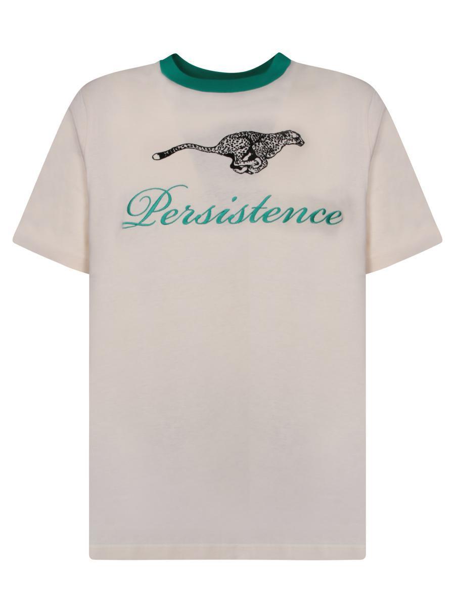 Resilience White T-shirt