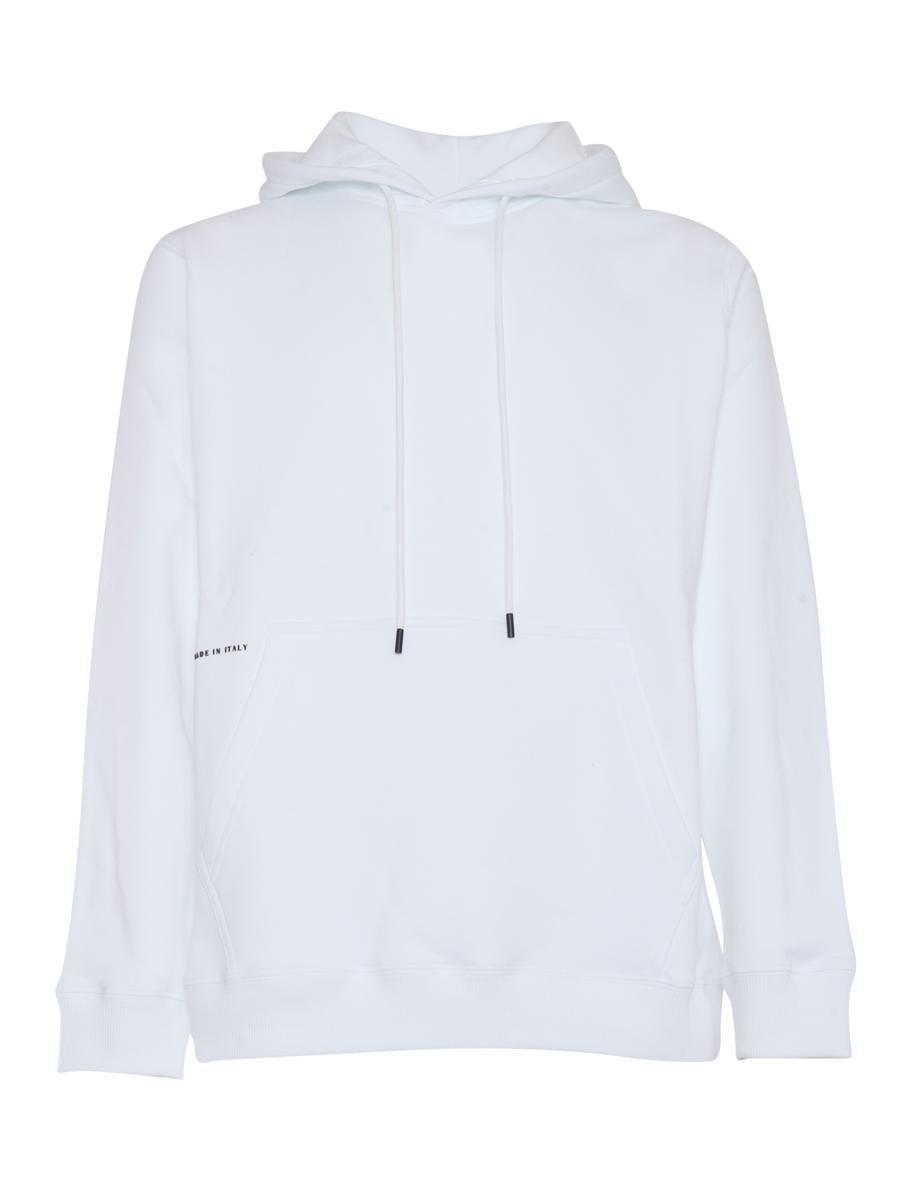 Dondup Sweatshirt in White