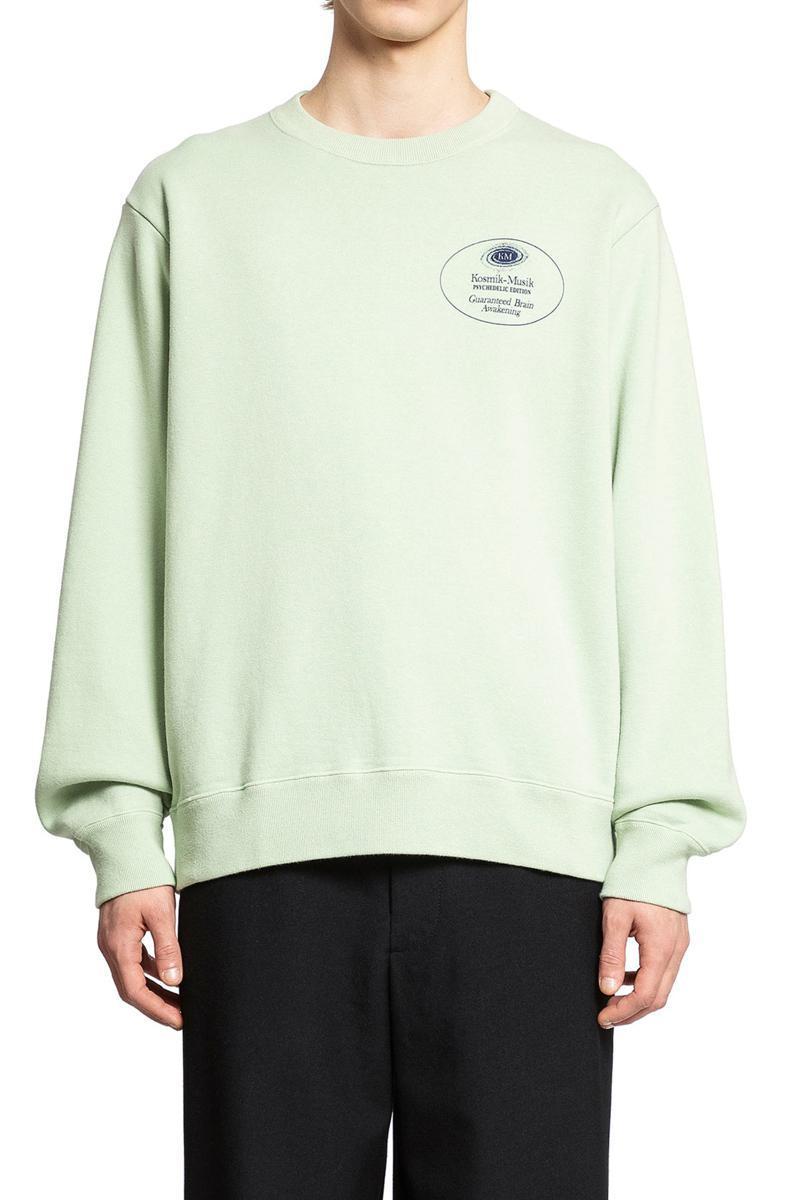 Undercover Crewneck  in Green