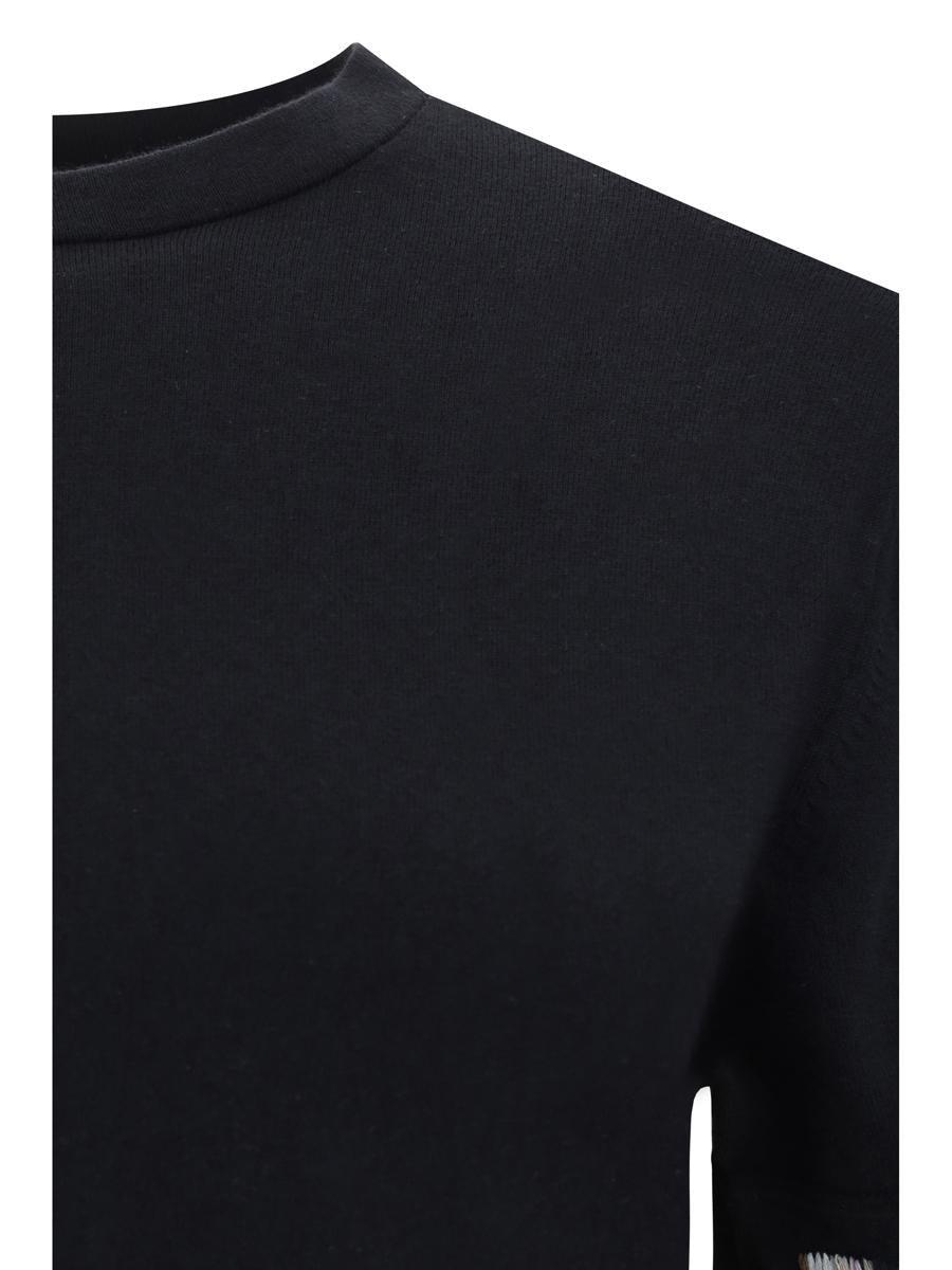 Extreme Cashmere T-Shirts in Black