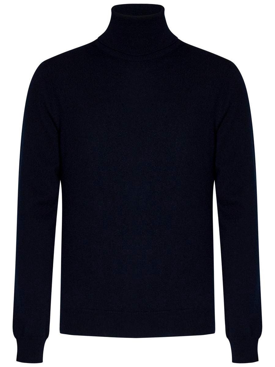 Malo Sweater in Blue