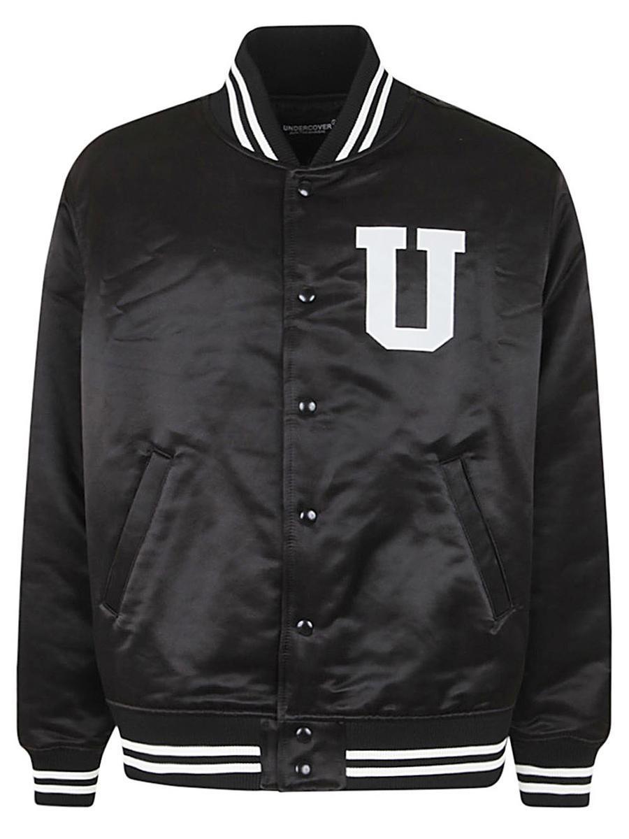 Undercover Blouson Clothing in Black