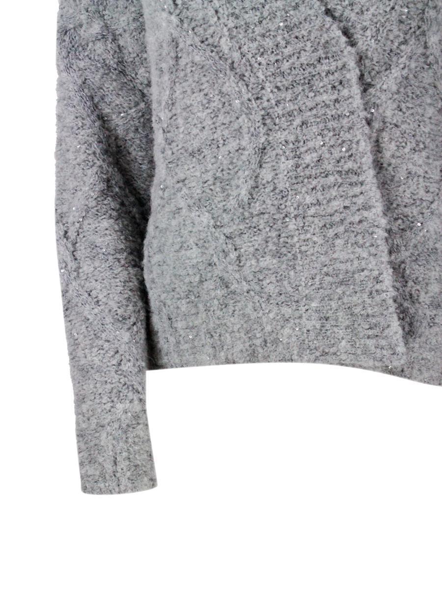 Antonelli Florence Sweaters in Grey