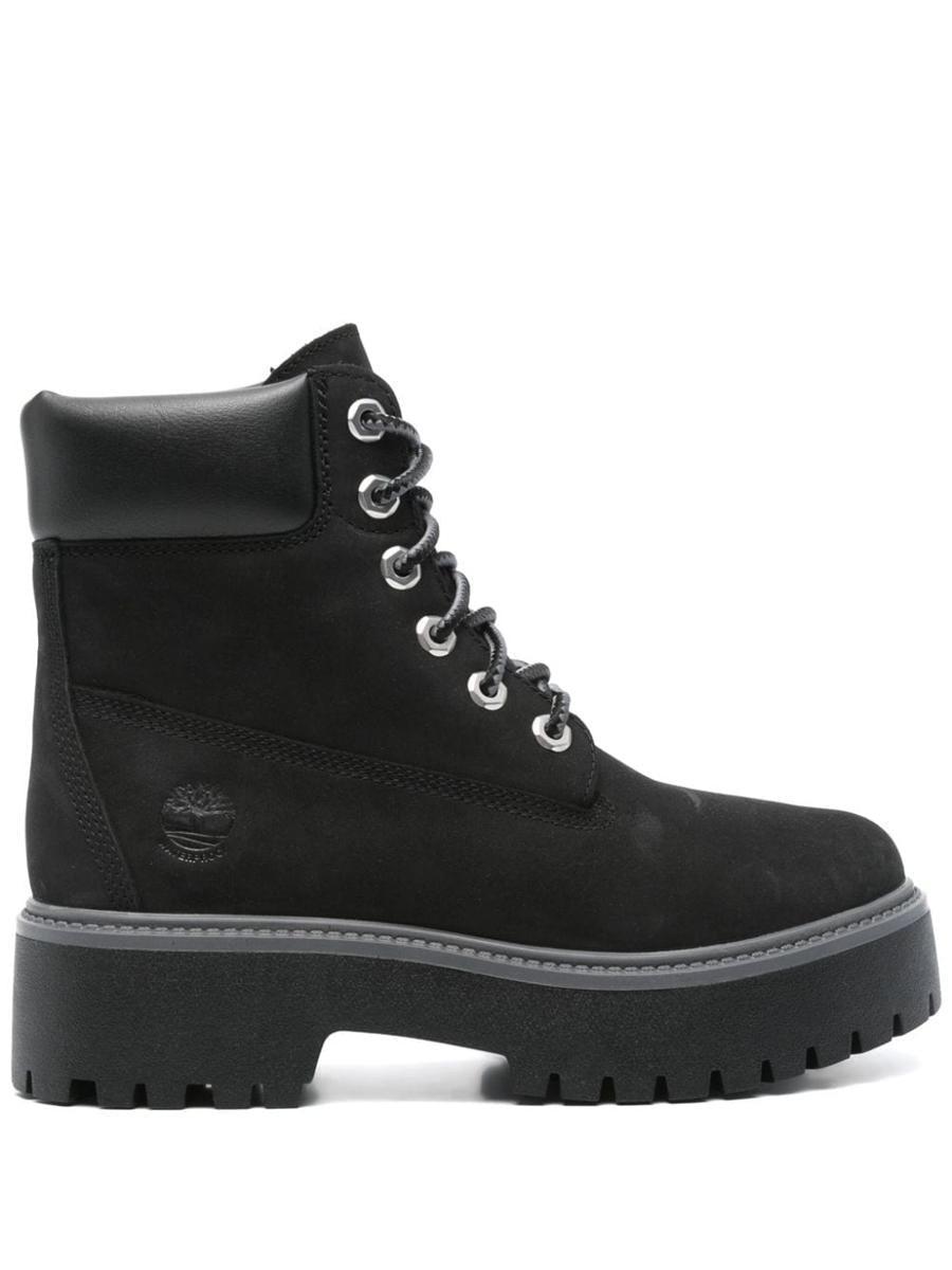 Timberland Boots in Black