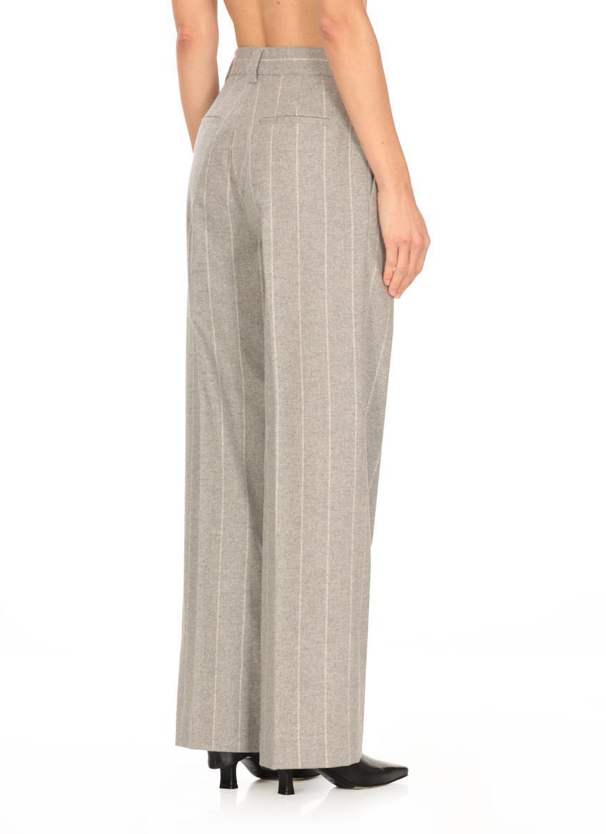 Antonelli Trousers in Grey