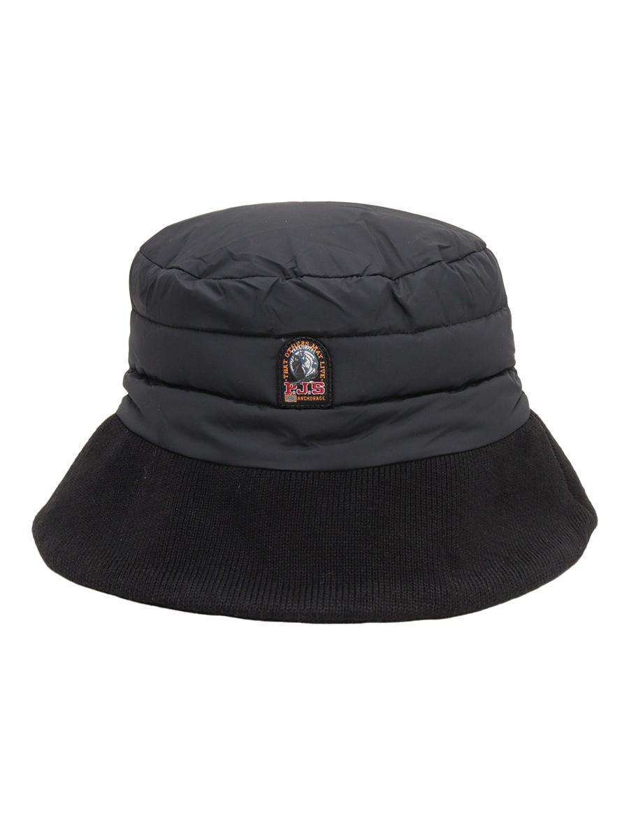 Parajumpers Hat in Black