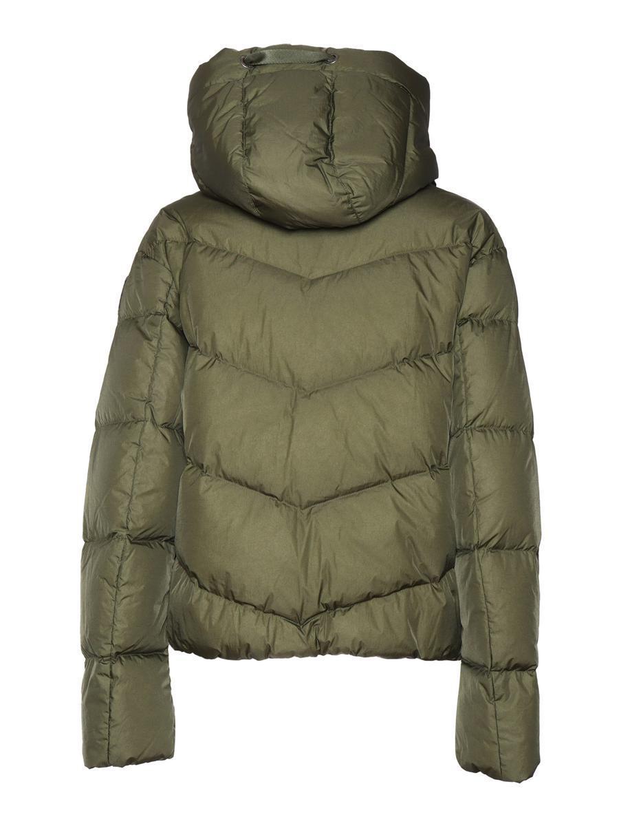 Verna - Woman Hooded Down Jacket