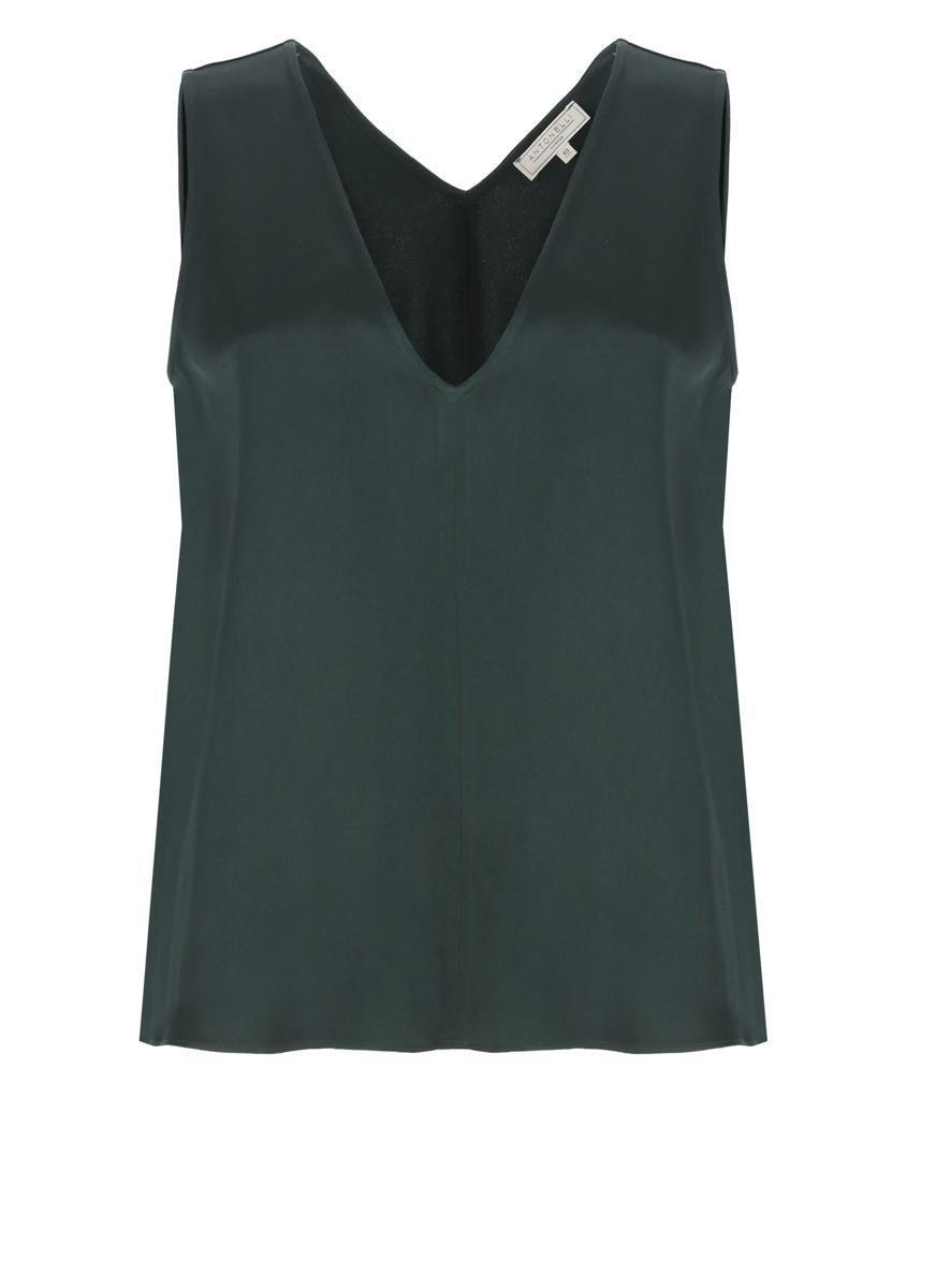 Antonelli Top in Green